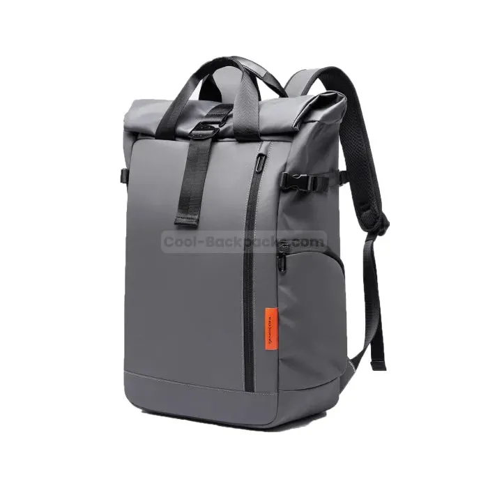 Big Roll Top Backpack