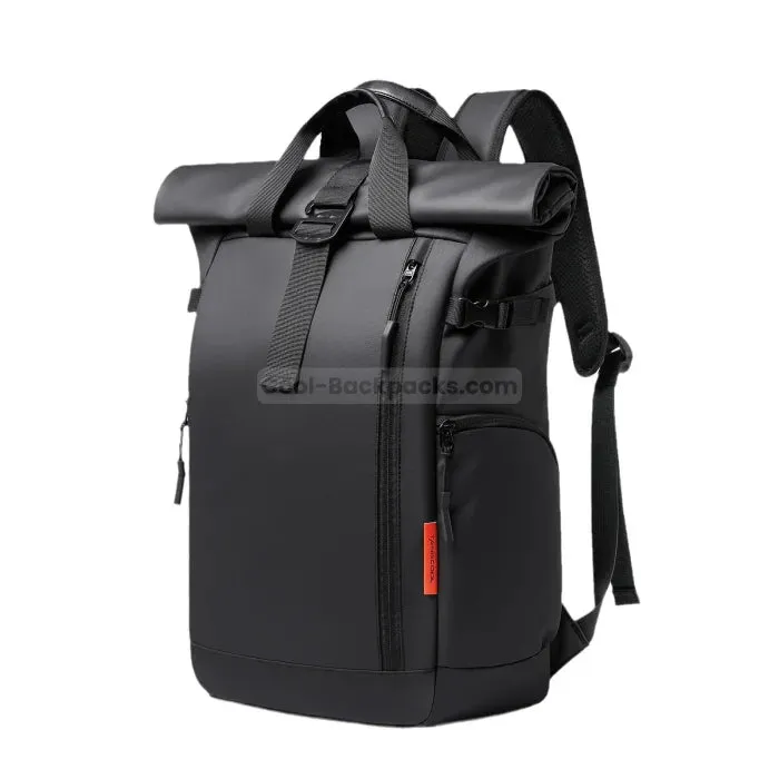 Big Roll Top Backpack
