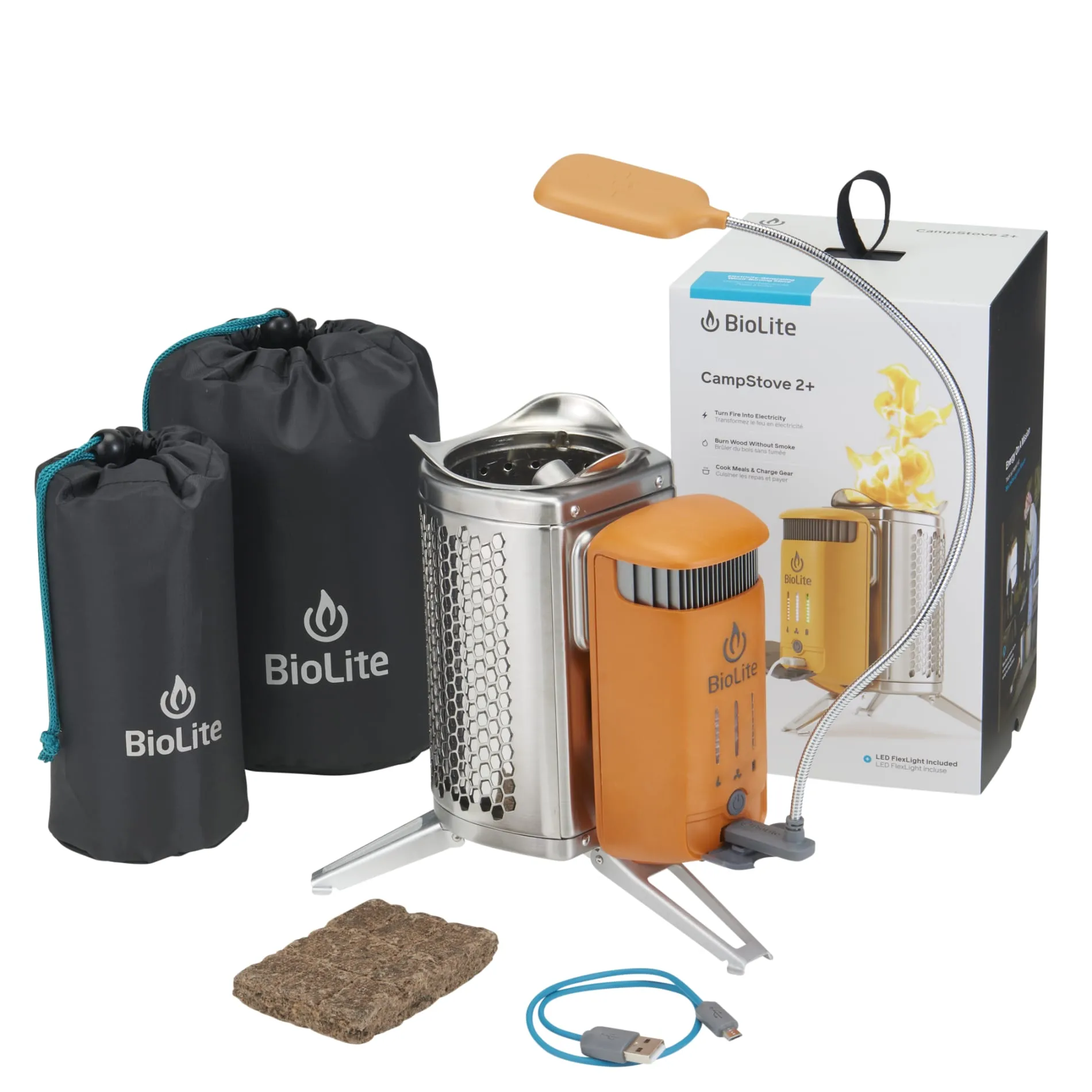 BioLite CampStove 2 