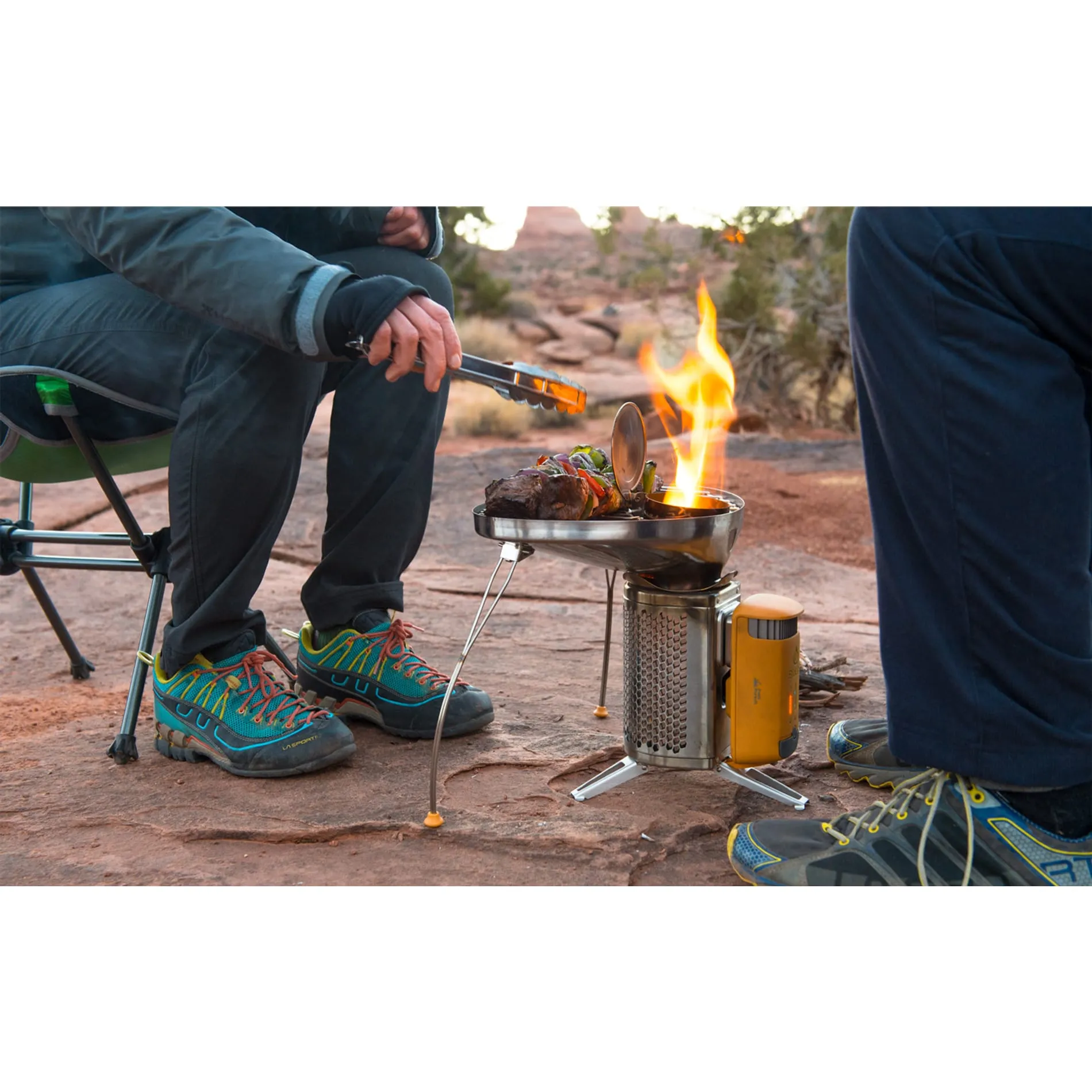 BioLite CampStove 2 