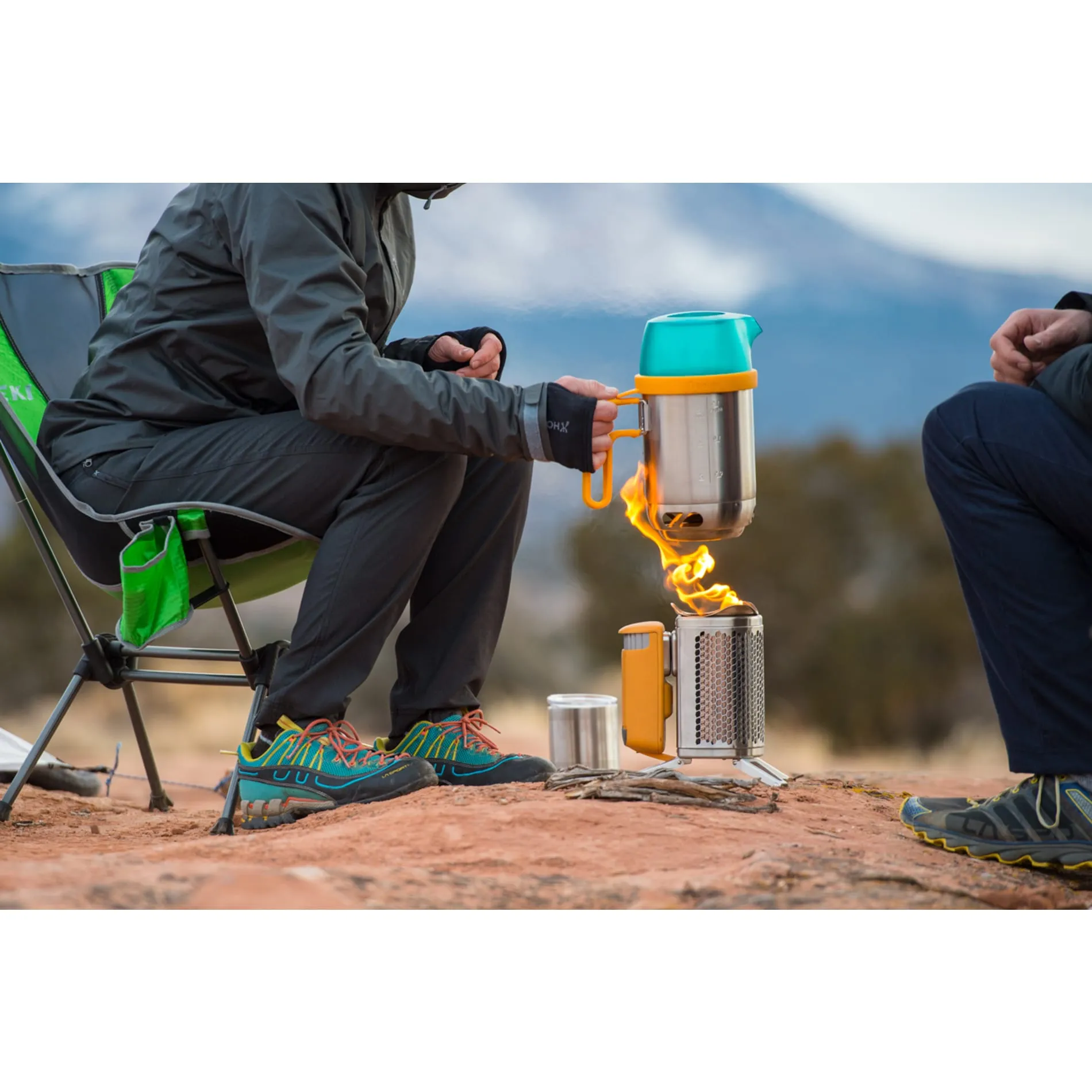 BioLite CampStove 2 