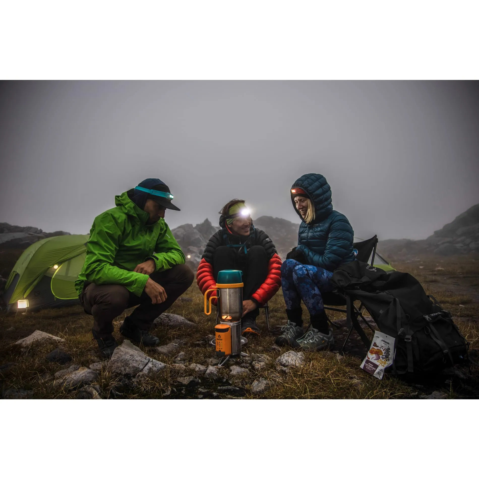 BioLite CampStove 2 