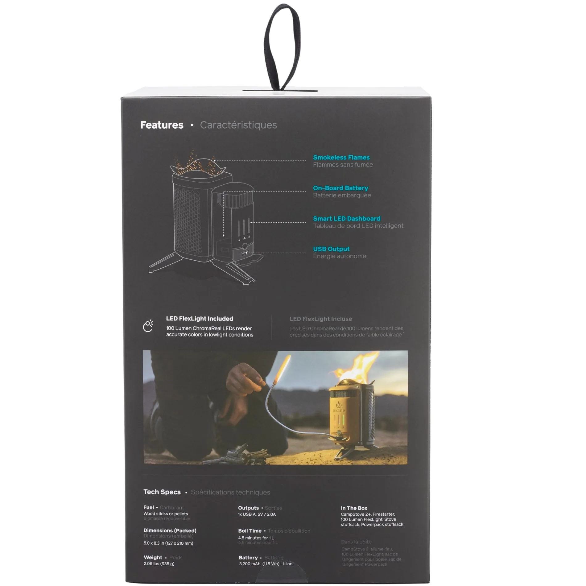 BioLite CampStove 2 