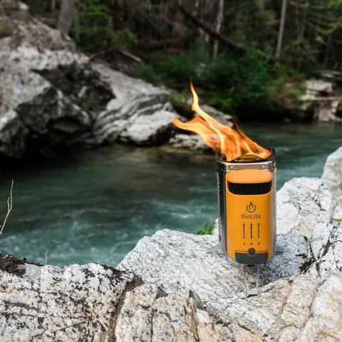 BioLite Campstove Complete Cook Kit