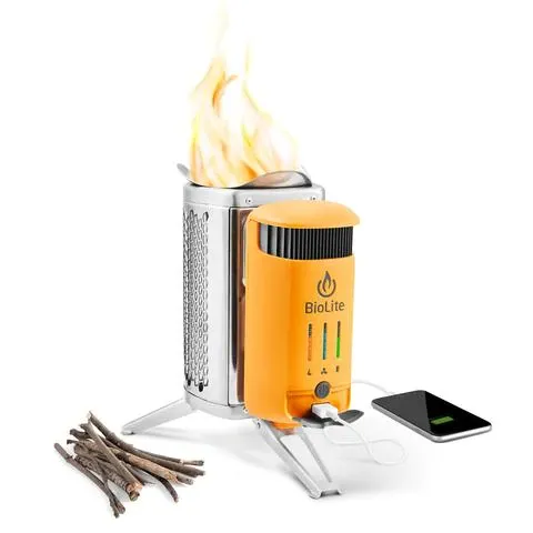 BioLite Campstove Complete Cook Kit