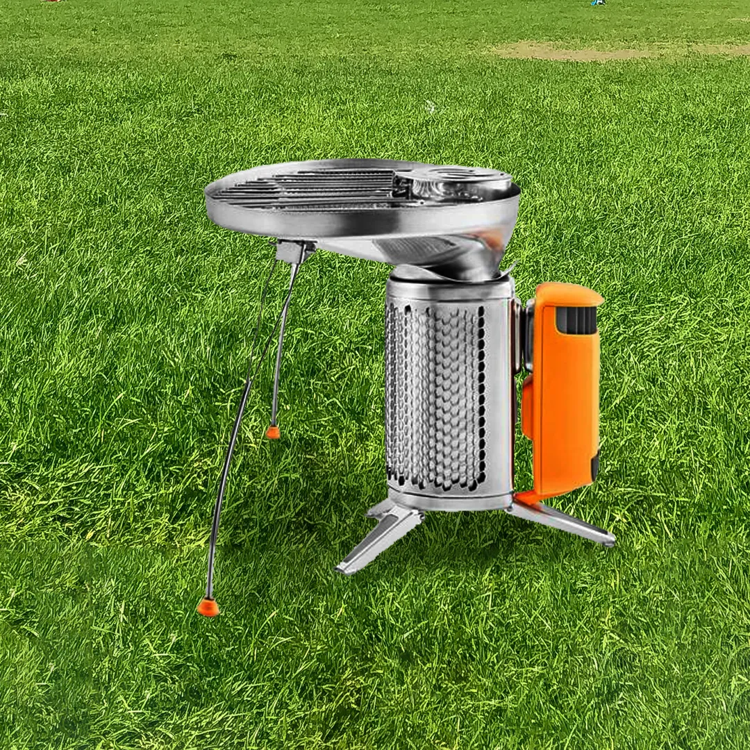 BioLite Campstove Complete Cook Kit