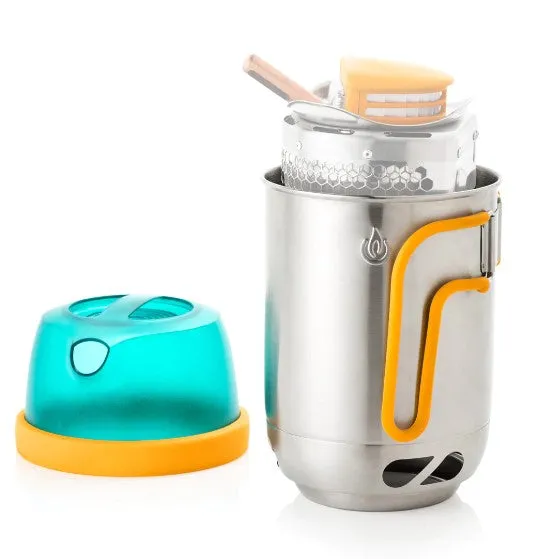 BioLite Campstove Complete Cook Kit