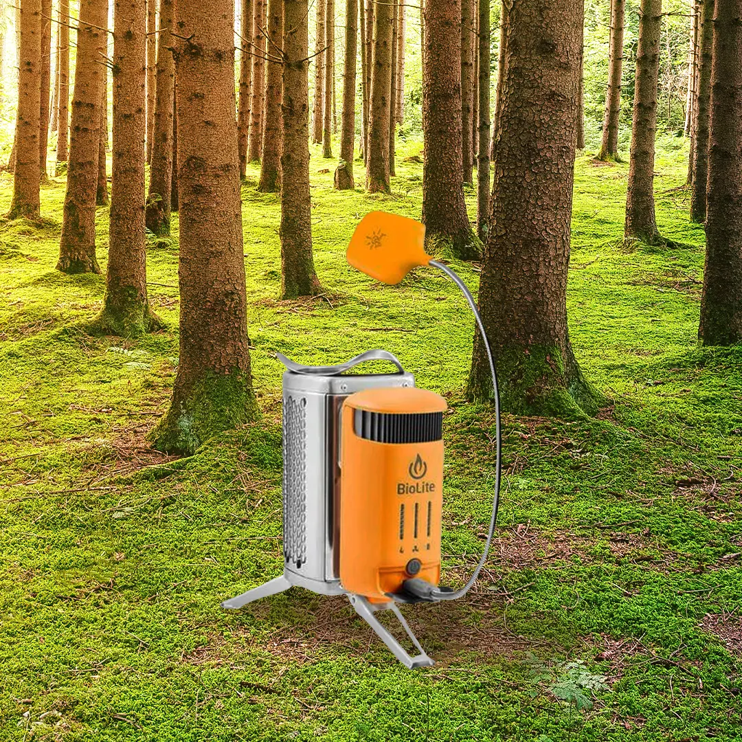 BioLite Campstove Complete Cook Kit