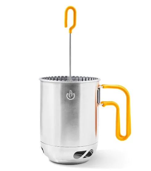 BioLite Campstove Complete Cook Kit