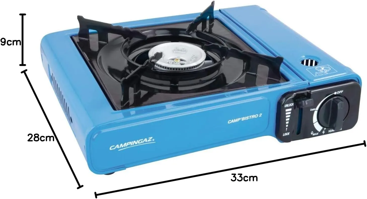 Bistro 2 Stove