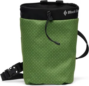 BLACK DIAMOND - Copy of Black Diamond - Gym Chalk Bag Piton - Palm Green