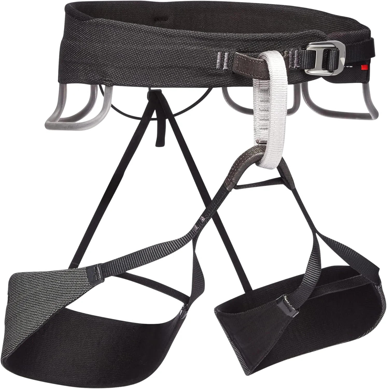 Black Diamond Equipment Solution Guide Harness - Men's - Alloy - Extra Small