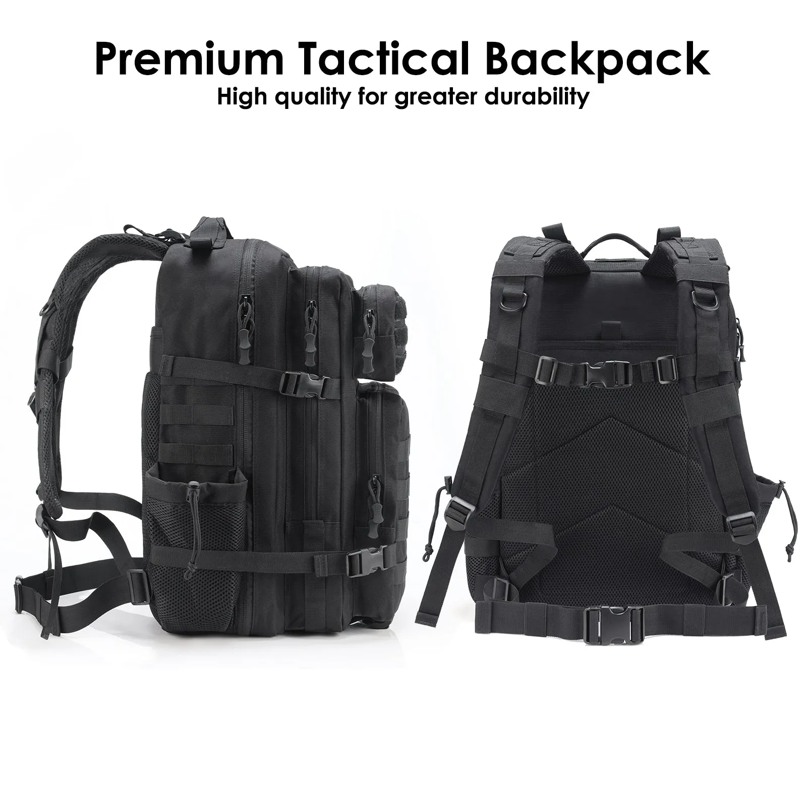 Blackhawk Elite Outdoor Kangoosport Assault Pack