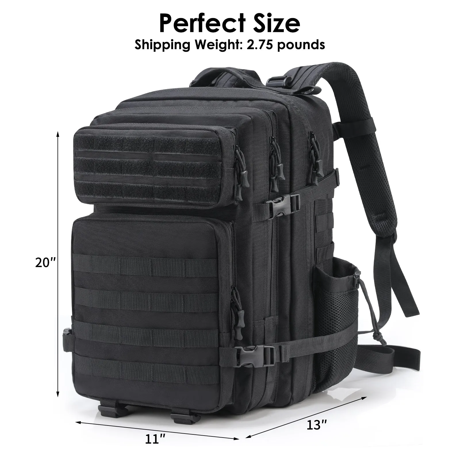 Blackhawk Elite Outdoor Kangoosport Assault Pack