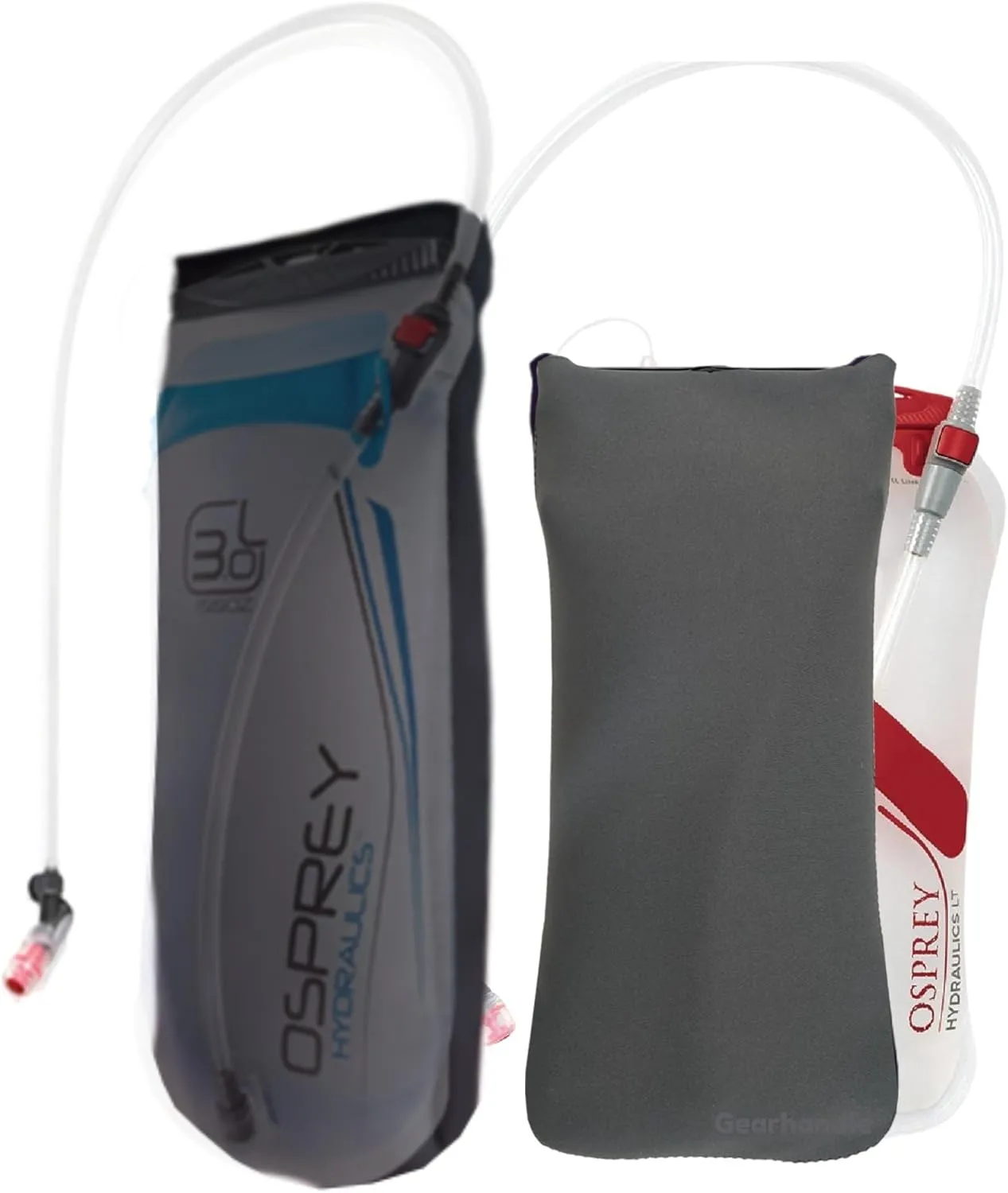 Bladder Insulation are Compatible with Osprey Hydraulics Water Bladder - Reservoir