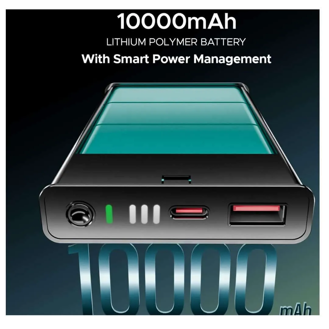 boAt Pocket Energyshroom PB300 Pro (Steel Blue)