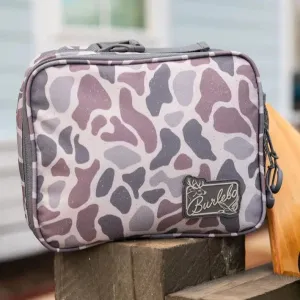 Burlebo Deer Camo Lunchbox