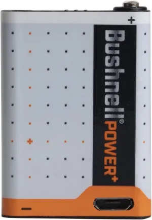 Bushnell Power  Rechargeable Battery | Powerful Portable Lithium Battery Pack with USB