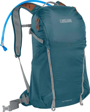 CamelBak Rim Runner X22 Hiking Hydration Backpack with 1.5L Crux Reservoir