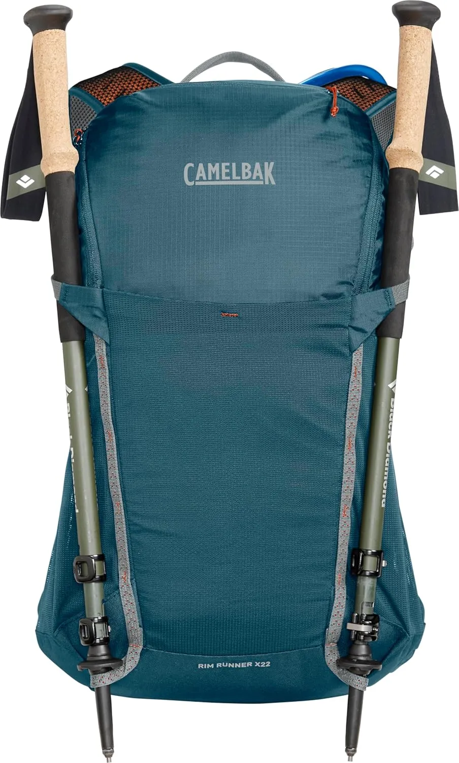 CamelBak Rim Runner X22 Hiking Hydration Backpack with 1.5L Crux Reservoir