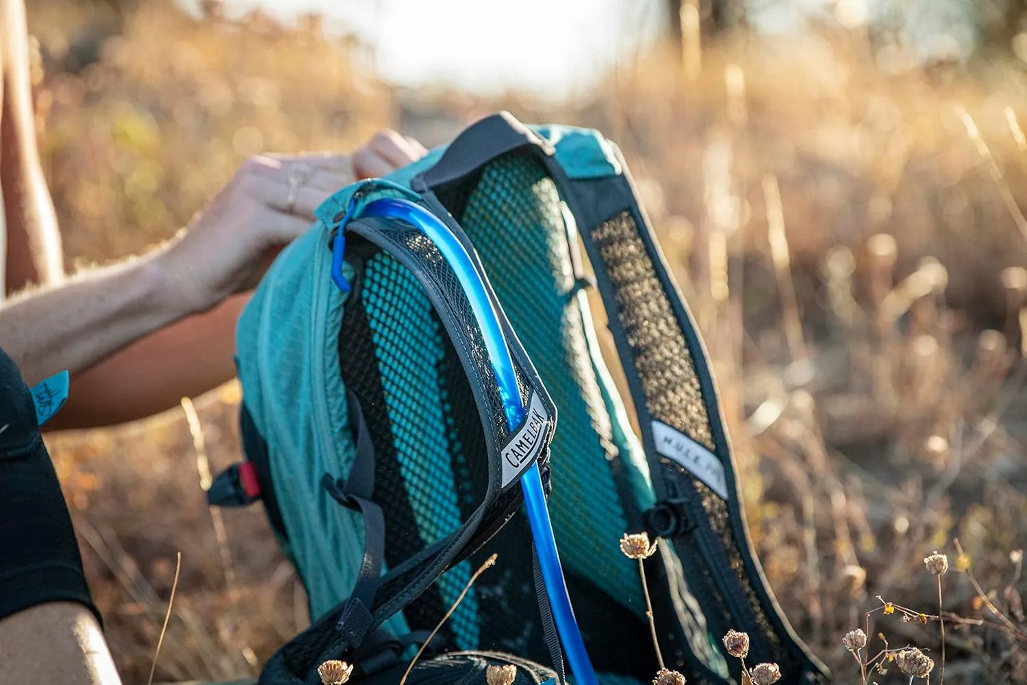 CamelBak Women's M.U.L.E. Pro 14 Bike Hydration Backpack 100oz
