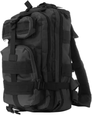 Camouflage Backpack 20-35l Rucksack Compartments for Men Outdoor Activities Trekking Camping Travel