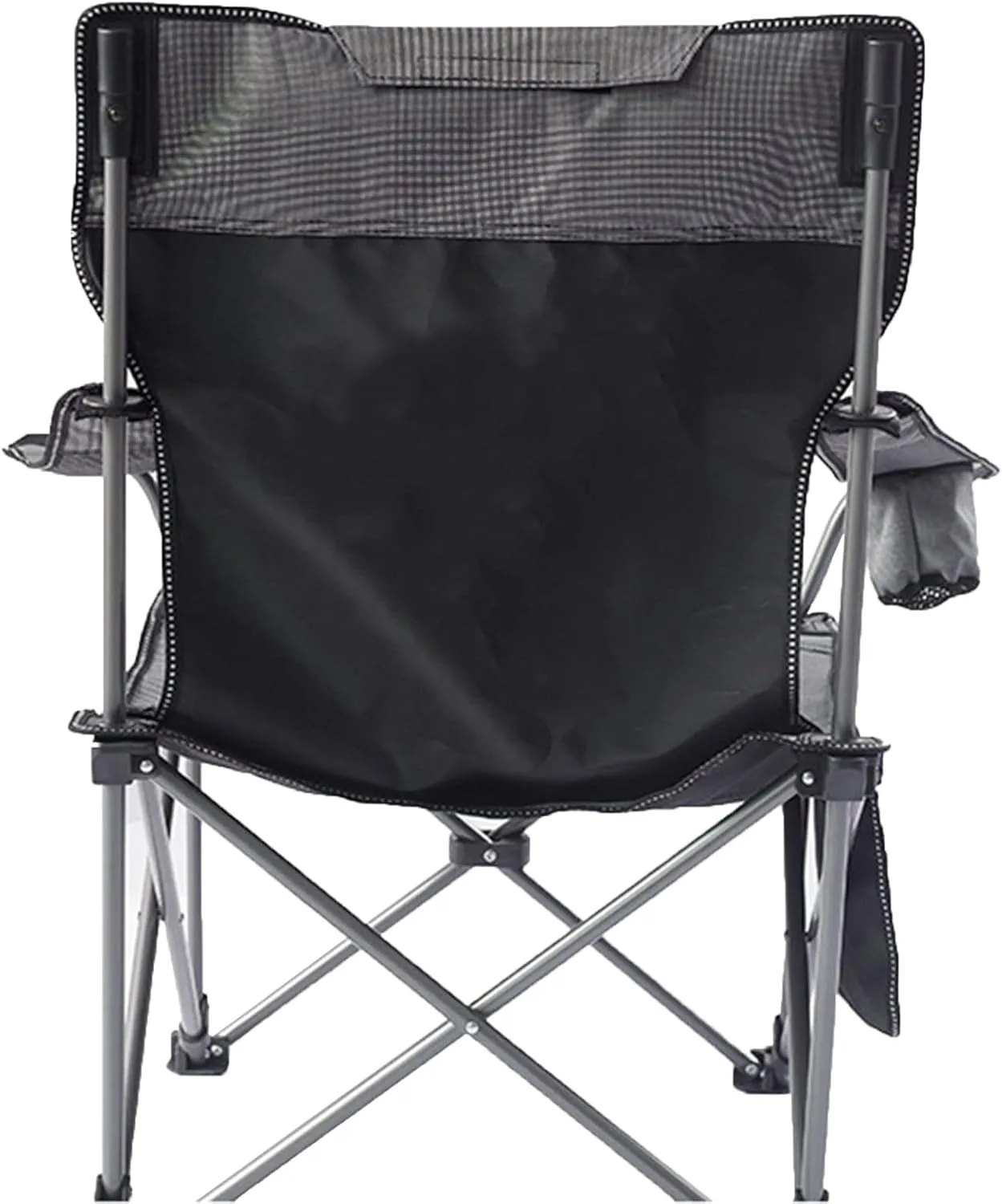 Camping Chair Recliner Portable, Beach Chairs Height Folding Lightweight, Comfortable Camping Chairs, for Camping, Hiking Fishing,E