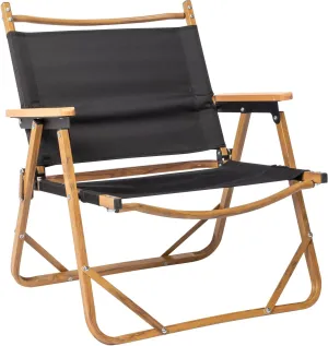 Camping Chairs for Adults Heavy Duty,Oversized Lawn Chairs, Ultralight Folding Aluminum Frame Portable Durable Outdoor Camping Chair for Outdoor Camp,Hiking,Backpacking,Travel,Beach and Picnics, Black