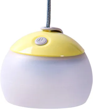 Camping Lern USB Reable Camping LED Tent Flash Lamp for Power OUE