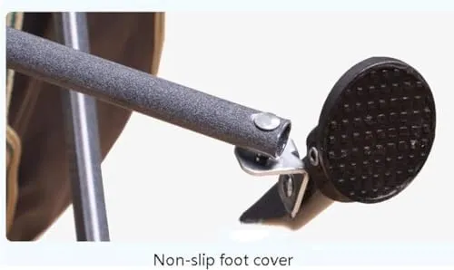Camping Table and Chairs Leisure Field Recliner Wood Grain Furniture Folding Fishing Chair Telescopic Table