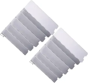 Camping Windshield for Gas Stove Outdoor Cooking Accessory Foldable Picnic Wind Shield Alloy Material