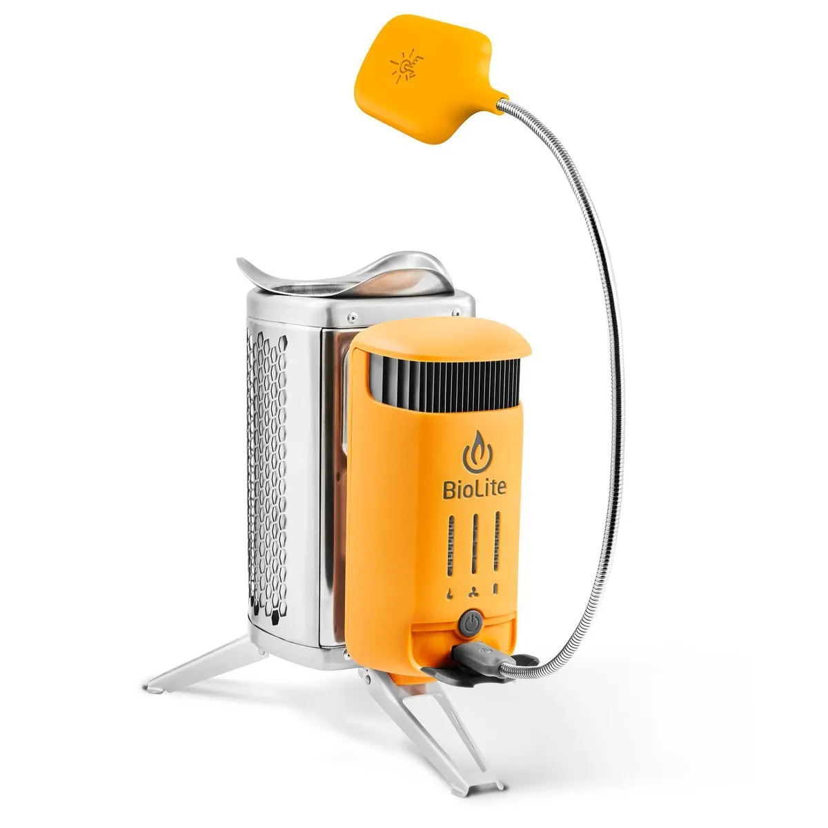 CampStove 2  - by BioLite