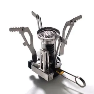 Canister Camp Stove