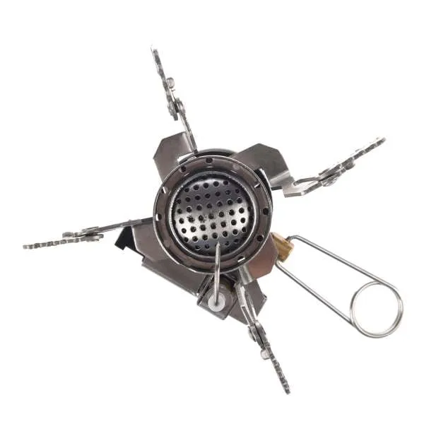 Canister Camp Stove