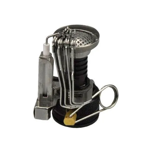 Canister Camp Stove