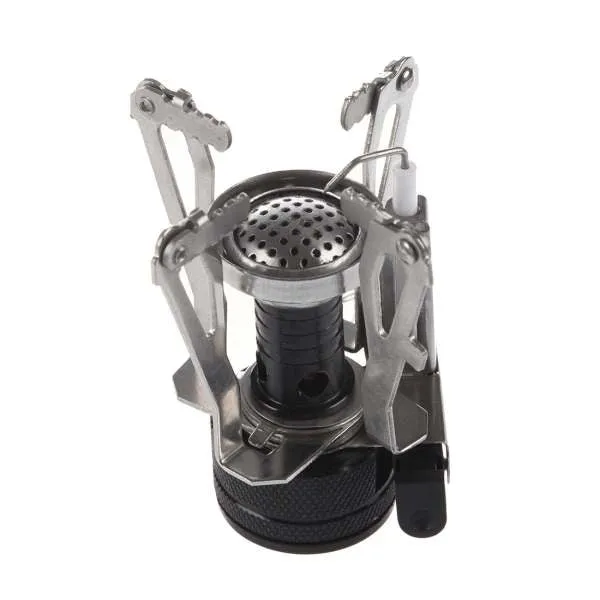 Canister Camp Stove