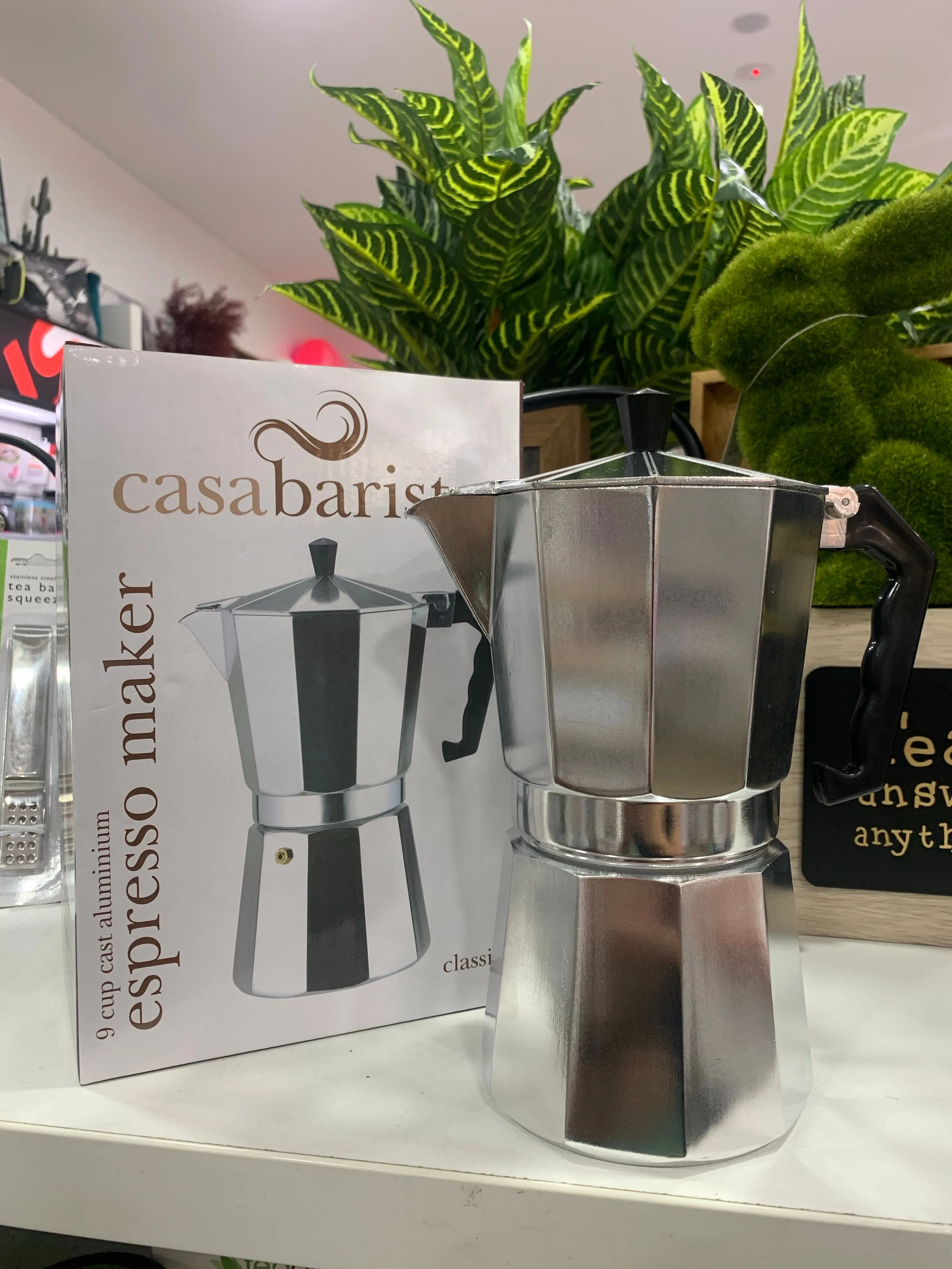 Casabarista “Classic” Espresso Maker