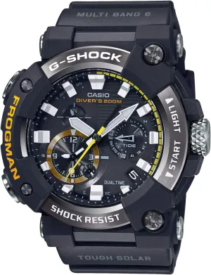 CASIO G-Shock FROGMAN GWF-A1000-1AJF Solar mens Watch (Japan Domestic Genuine Products)