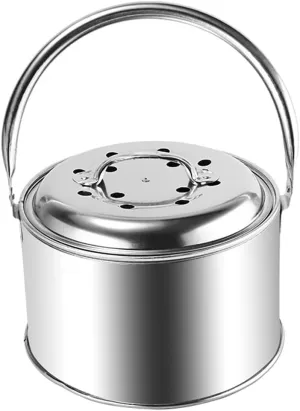 Charcoal Stove, Barbecue Stove, Heating Stove, Household Brazier, Old-Fashioned Stove, Outdoor Picnic Stove, Indoor firewood