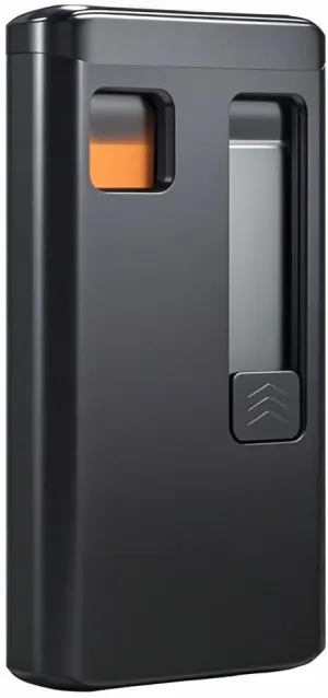 Charging Case with Magnetic Holder, 2 in 1 Portable Charger, Charging Device/Power Bank, 2 Magnetic Storage Spaces (Case only)