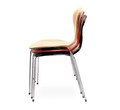Cherner Metal Leg Side Chair