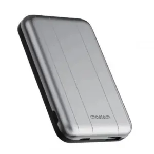 Choetech B655 MagSafe Magnetic 5000 mAh Mini Power Bank