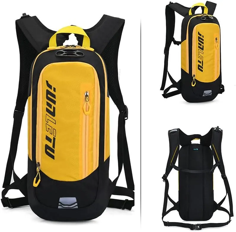 Clakllie Hydration Backpack with 2L Hydration Bladder Water Backpack for Hiking Hydration Pack Running Cycling Daypacks
