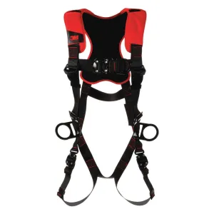 Climbing Harness, Construction, Black, M/L