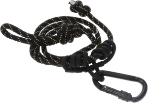 Climbing Lineman's Rope Nylon Black