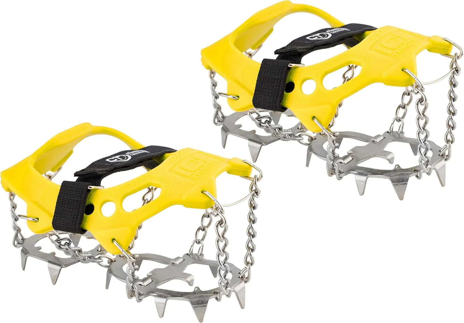 Climbing Technology Ice Traction Crampons