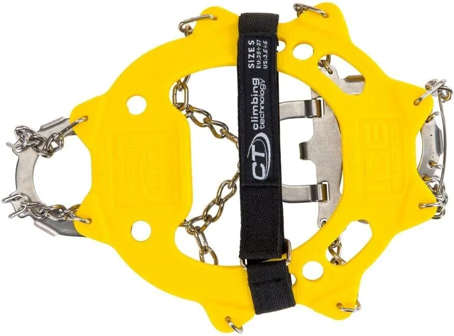 Climbing Technology Ice Traction Crampons