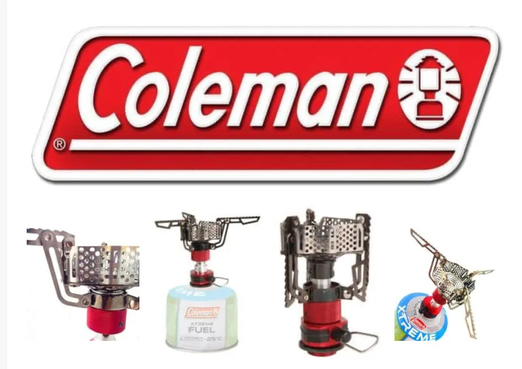 Coleman Fyrestorm 3000w Portable Gas Stove