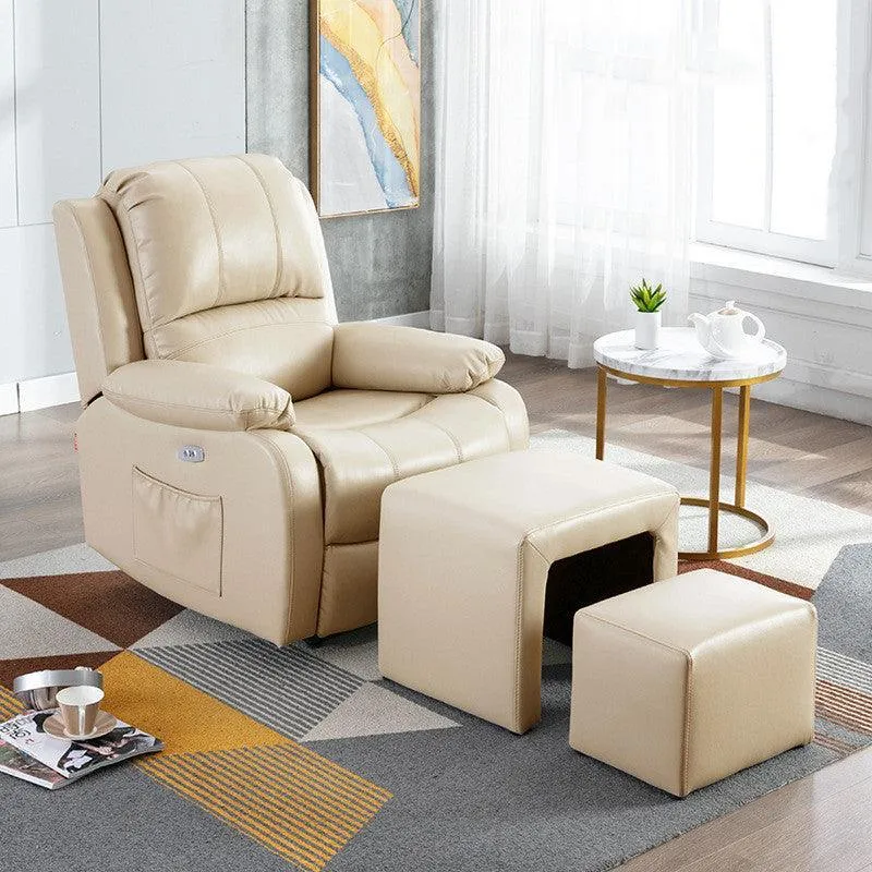 Comfortable living room furniture beauty salon function sofa