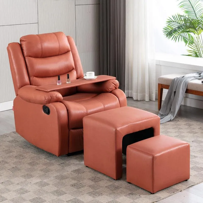 Comfortable living room furniture beauty salon function sofa